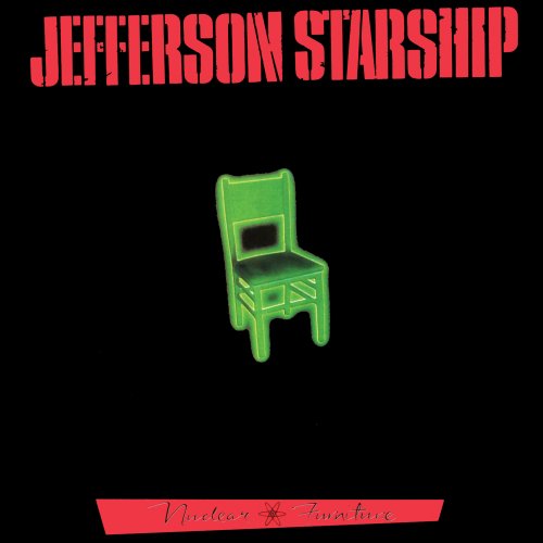 Jefferson Starship - Nuclear Furniture (1984)