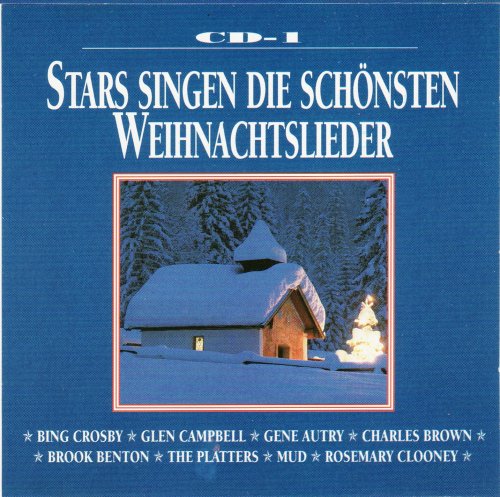 VA - Stars singen die schönsten Weihnachtslieder (1995)