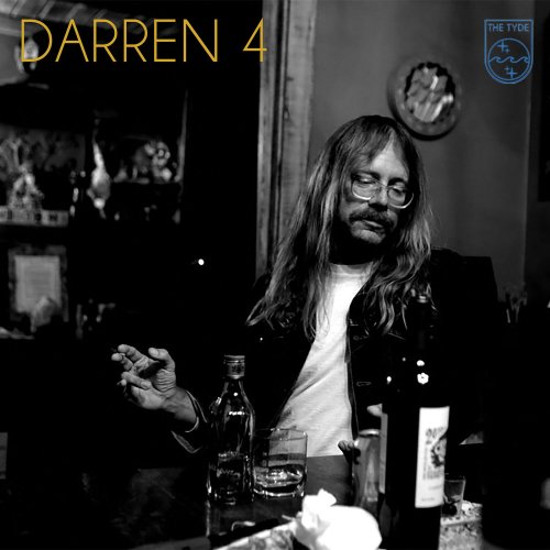 The Tyde - Darren 4 (2016) [Hi-Res]