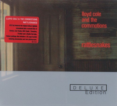 Lloyd Cole & The Commotions - Rattlesnakes (2CD Deluxe Edition) (2004) CD-Rip