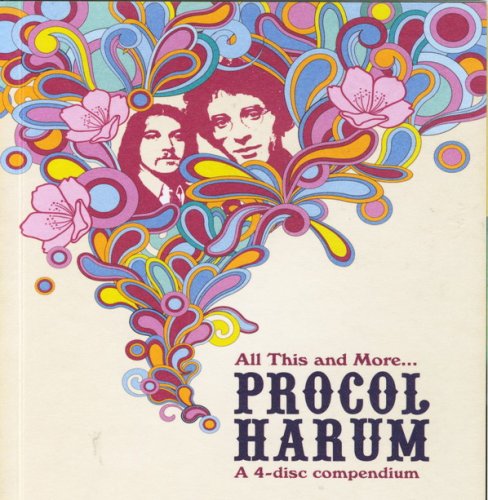 Procol Harum - All This And More… (3 CD Box Set) (2009)