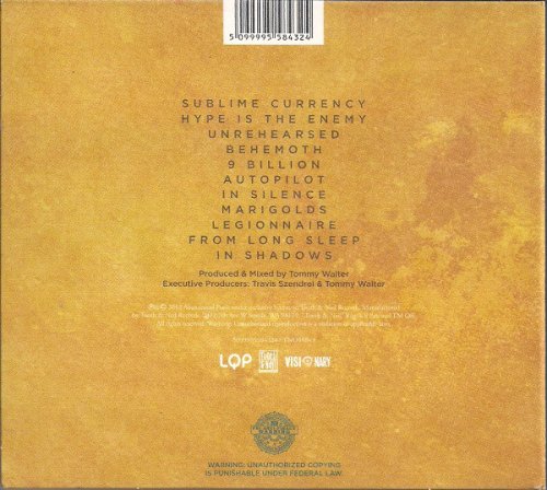 Abandoned Pools - Sublime Currency (2012) [CD-Rip]