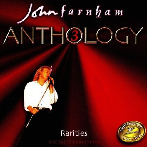 John Farnham - Anthology 3: Rarities (1997)