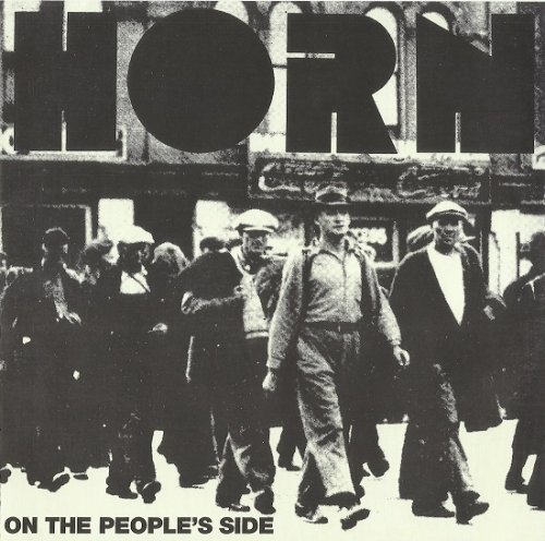 Horn - On The People's Side (Reissue, Remastered) (1972/2015)