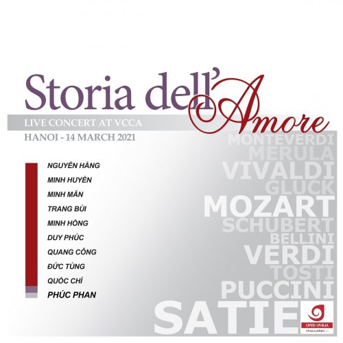 Phúc Phan - Storia dell' Amore (2021)