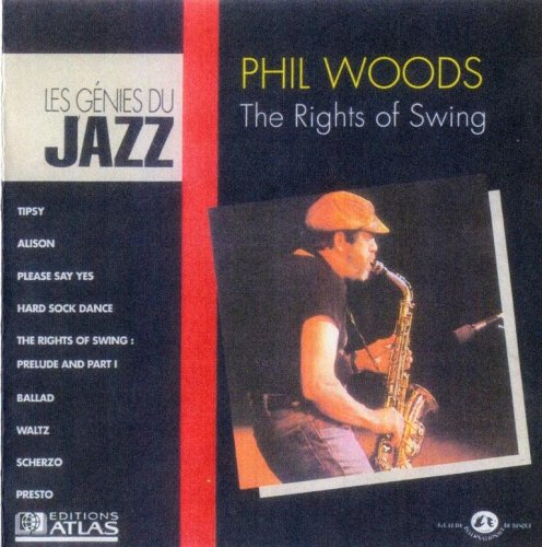 Phil Woods - The Rgths of Swing (1990) FLAC