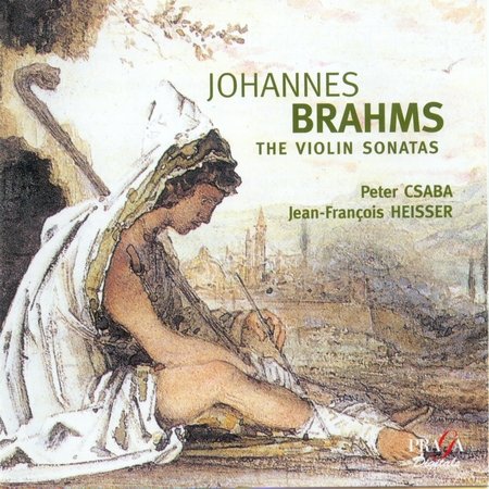 Csaba, Heisser - Brahms: Violin Sonatas (2004) [SACD]