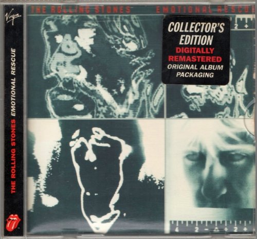 The Rolling Stones - Emotional Rescue (1980) {1994, Collector's Edition, Remastered}