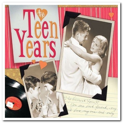 VA - The Teen Years [10CD Box Set] (2011)