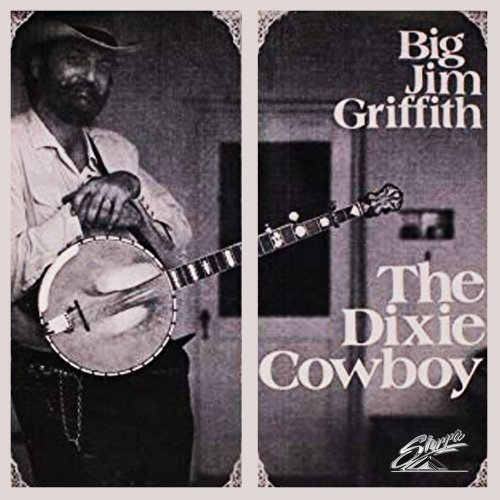 Jim Griffith - The Dixie Cowboy (1976) [Hi-Res]
