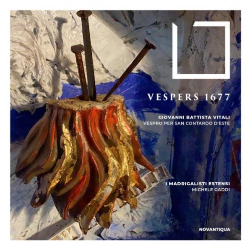 I Madrigalisti Estensi - Vespers 1677 (2021)