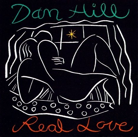 Dan Hill - Real Love (1989)