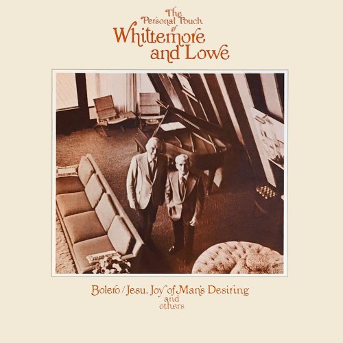 Whittemore And Lowe - The Personal Touch of Whittemore and Lowe (1972) [Hi-Res]