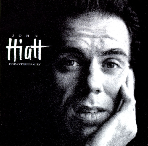 John Hiatt - Bring The Family (1987)