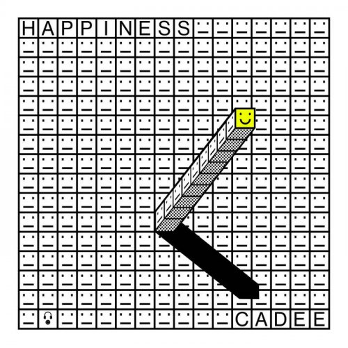 Cadee - Happiness (2021) [Hi-Res]
