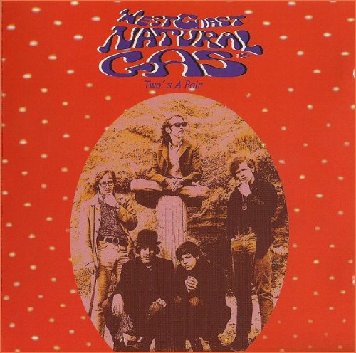 West Coast Natural Gas - Two's A Pair (2012)