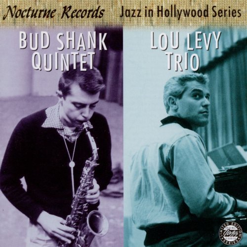 Bud Shank & Lou Levy - Jazz in Hollywood (1997) FLAC