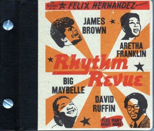 VA - Felix Hernandez Presents Rhythm Revue (1997)