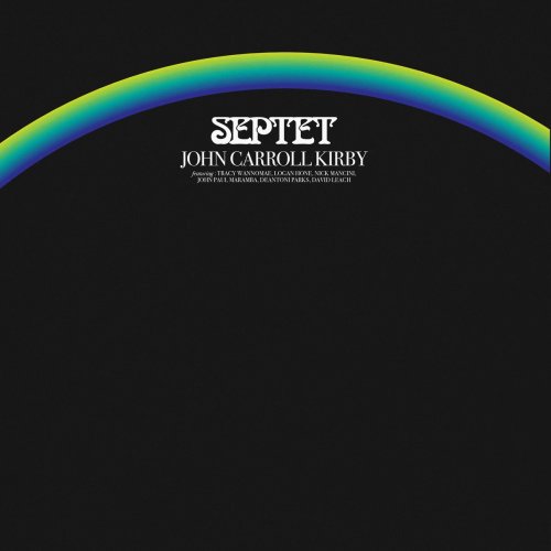 John Carroll Kirby - Septet (2021) [Hi-Res]