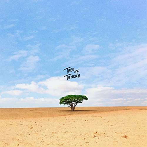 Miller Blue - Tree of Tenere (2021)