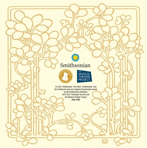 Millennium Chamber Orchestra, Leslie Harrington, Judith Blazer, James R. Morris - Herbert: Naughty Marietta (2021) [Hi-Res]