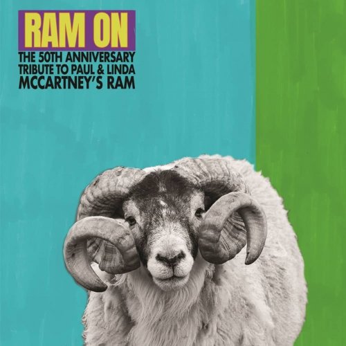 Fernando Perdomo & Denny Seiwell - RAM ON: The 50th Anniversary Tribute to Paul and Linda McCartney's RAM (2021)