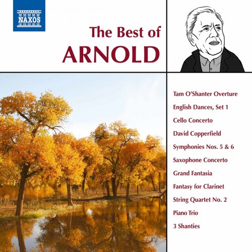 VA - The Best of Arnold (2021)