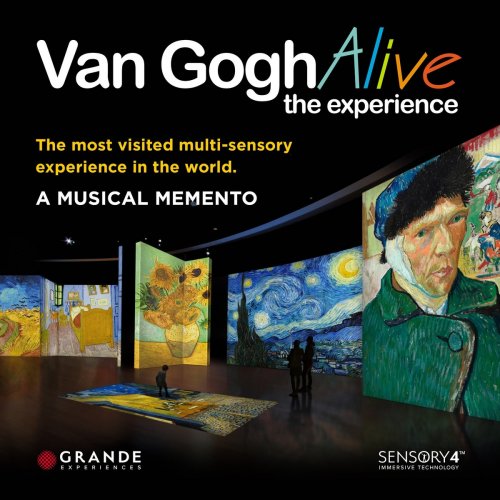 VA - Van Gogh Alive – The Experience: A Musical Memento (2021) Hi-Res