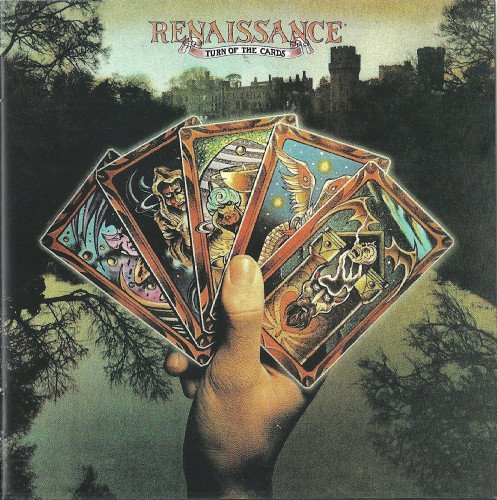 Renaissance - Turn of the Cards (Reissue, 3xCD Remastered) (1974/2020) CD Rip