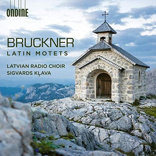 Latvian Radio Choir, Sigvards Klava - Bruckner: Latin Motets (2020) CD-Rip