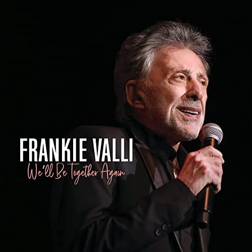 Frankie Valli - A Touch Of Jazz (2021)