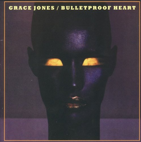 Grace Jones - Bulletproof Heart (1989/2007) mp3