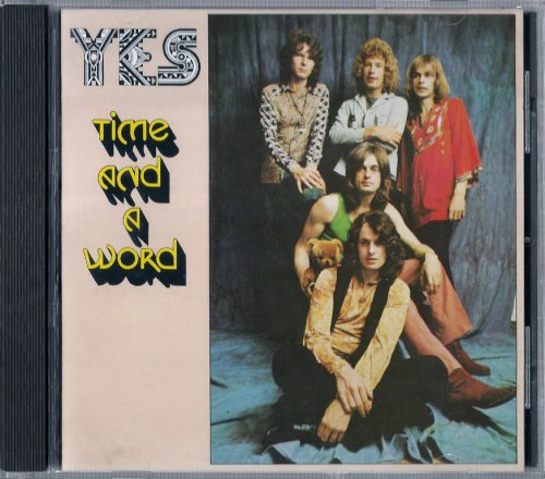 Yes - Time And A Word (1970) {1989, Reissue}