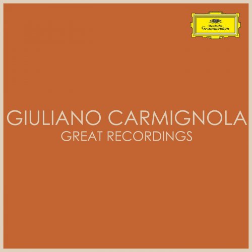 Giuliano Carmignola - Giuliano Carmignola - Great Recordings (2021)