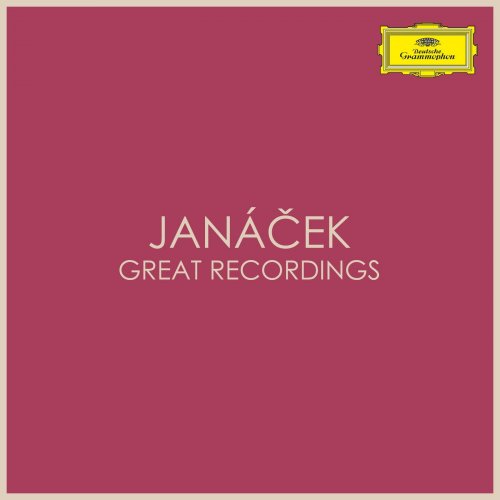 VA - Janáček - Great Recordings (2021)