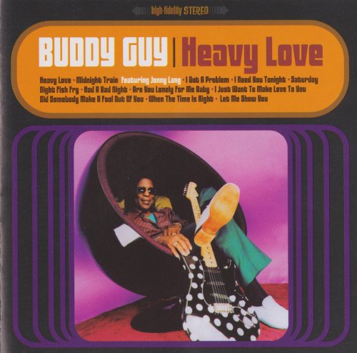 Buddy Guy - Heavy Love (1998)