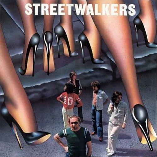 Streetwalkers - Downtown Flyers (2002)