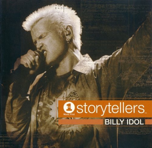 Billy Idol - VH1 Storytellers (2001) CD-Rip
