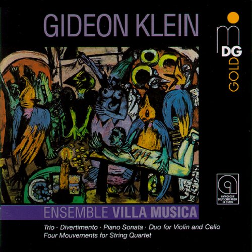 Ensemble Villa Musica - Klein: Chamber Music (1995)