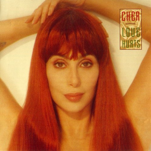 Cher - Love Hurts (1991) CD-Rip