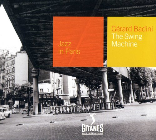 Gérard Badini - The Swing Machine (2002)