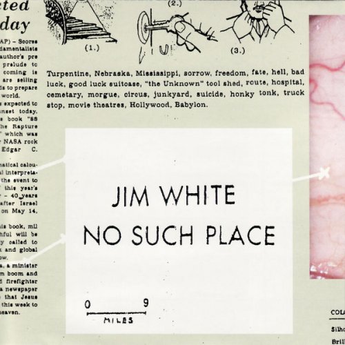 Jim White - No Such Place (2001)
