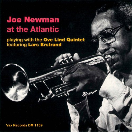 Joe Newman - Joe Newman at the Atlantic (Live Remastered 2021) (2021)
