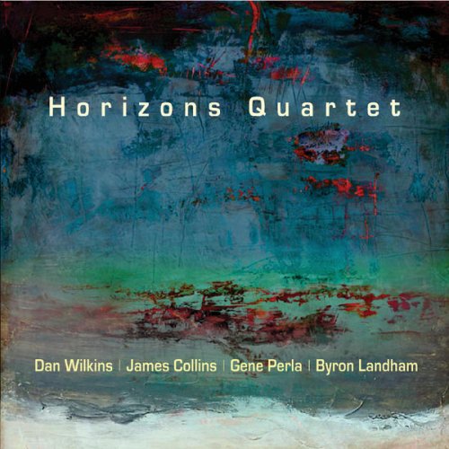 Horizons Quartet - Horizons Quartet (2021) FLAC