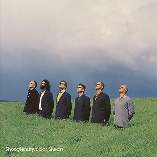 Shooglenifty - Solar Shears (2000)
