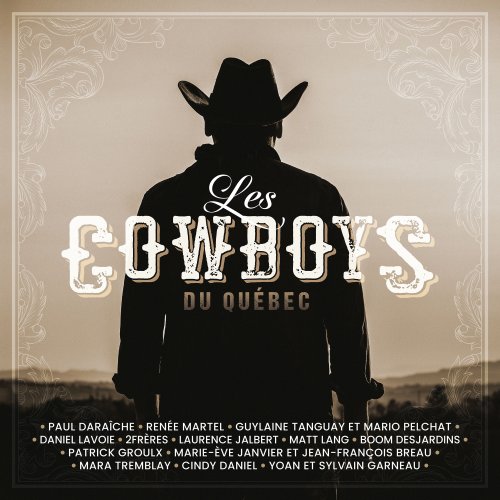Les cowboys du Québec (2021)