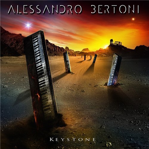 Alessandro Bertoni - Keystone (2013) [CDRip]