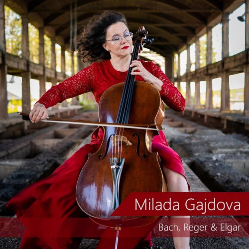 Milada Gajdova - Bach, Reger & Elgar (2021)