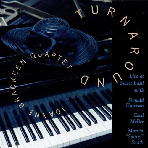 Joanne Brackeen Quartet - Turnaround (1992)