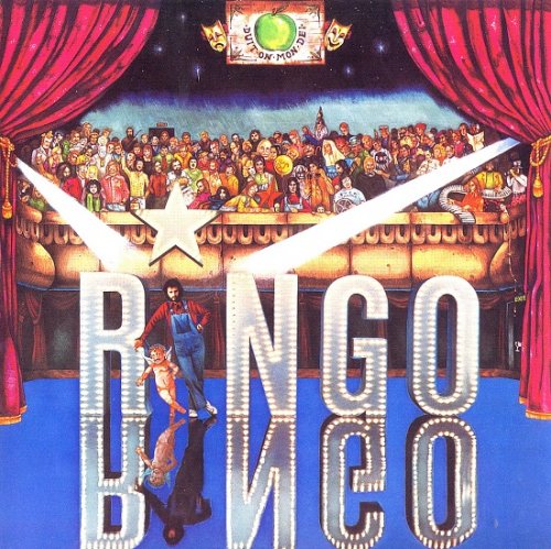Ringo Starr - Ringo (Japan Remastered) (1973/2008)